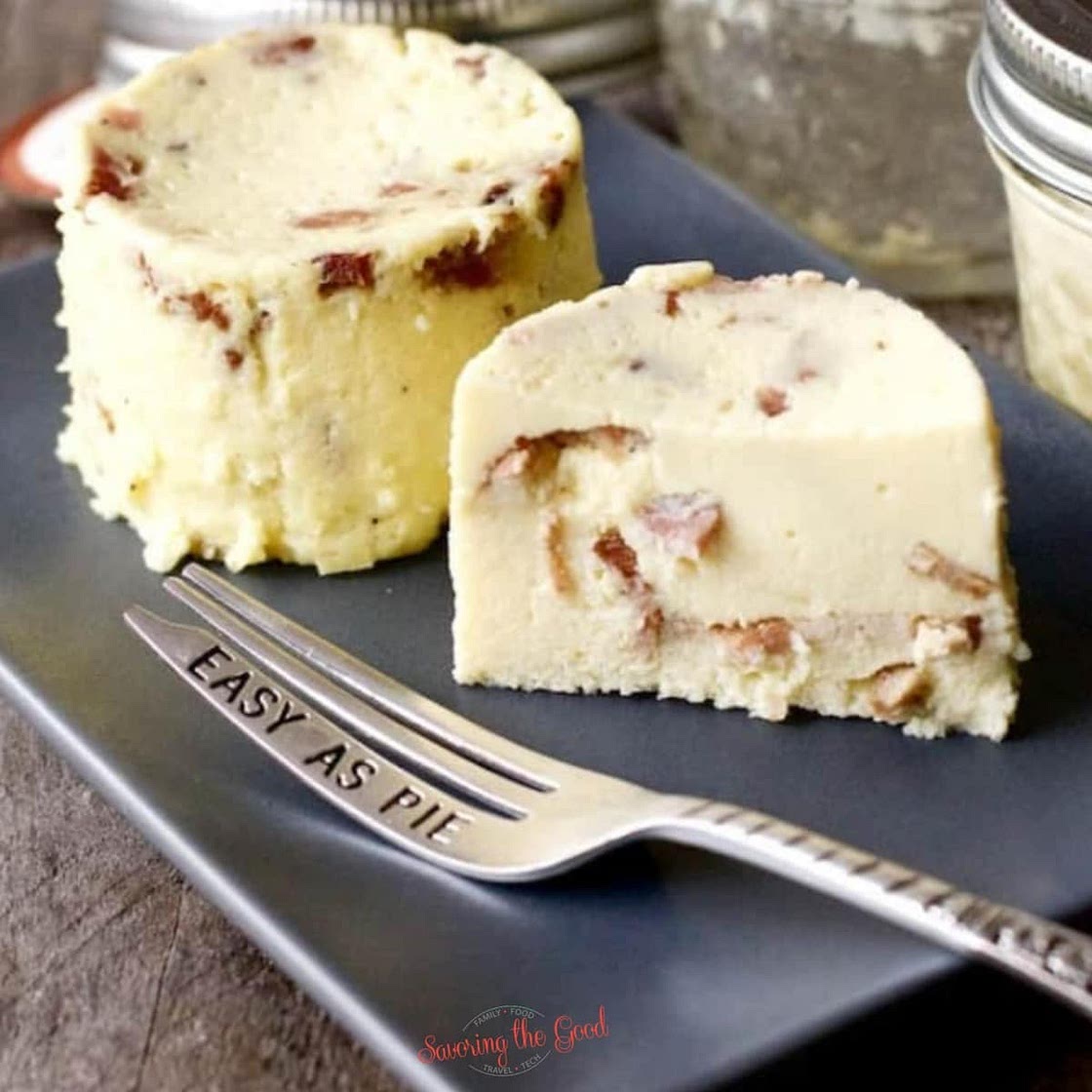 Sous Vide Egg Bites In Jars