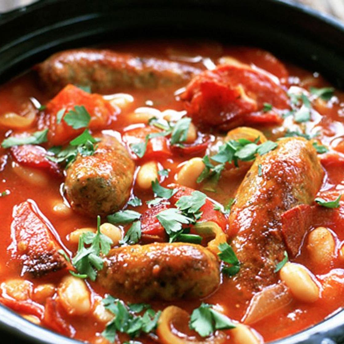 Sausage casserole recipe