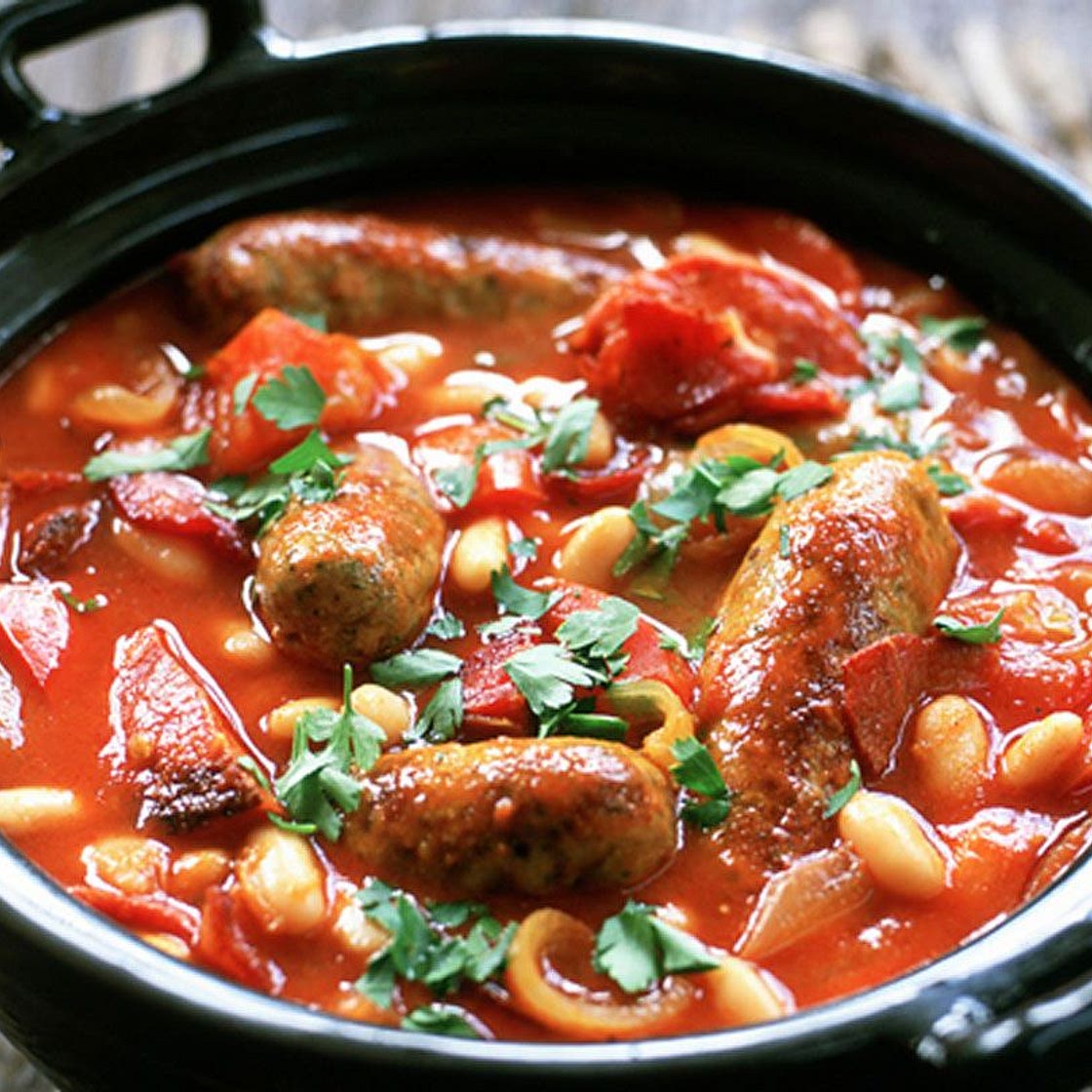Sausage casserole recipe