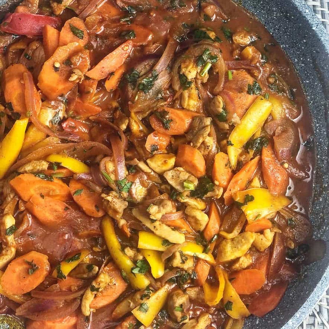 Best Chicken Gallaba