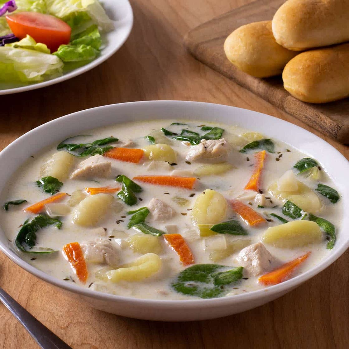 Chicken Gnocchi Soup Recipe