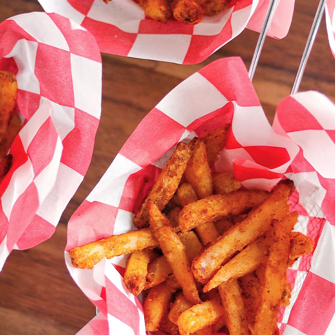 Barbecue Fries