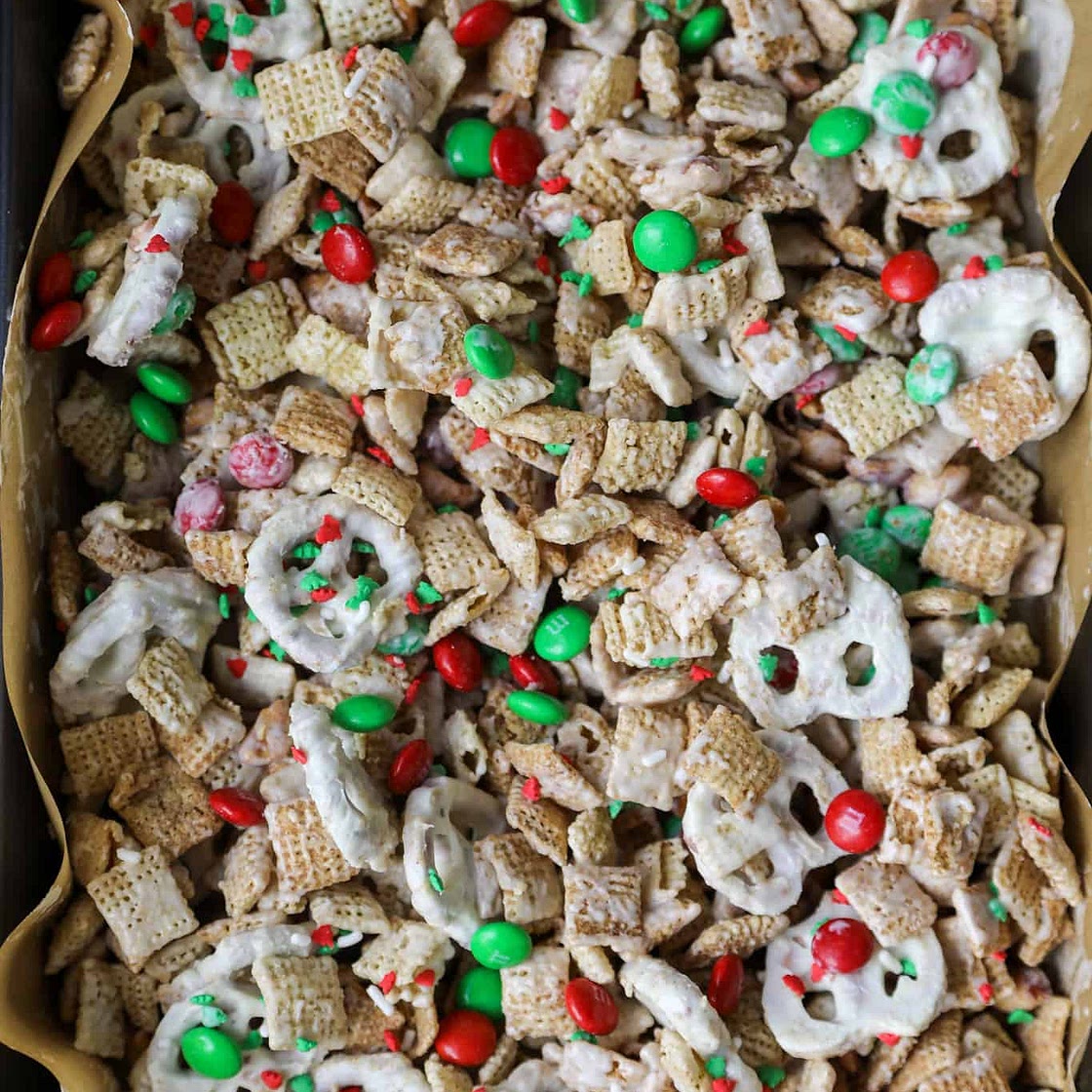 Reindeer Munch Recipe