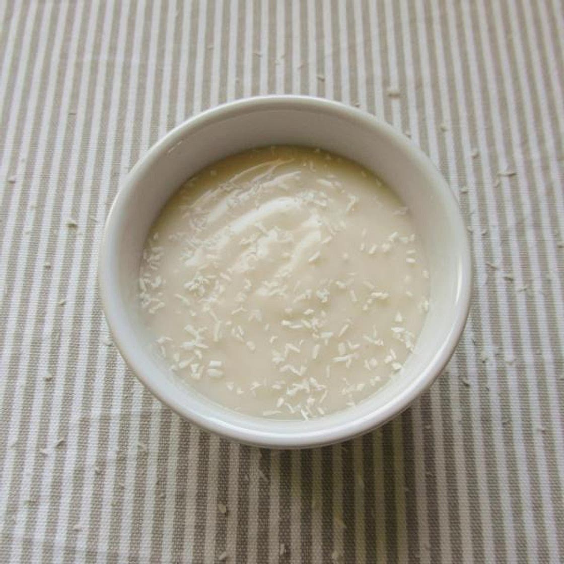 Receita de Leite condensado de coco (sem lactose)