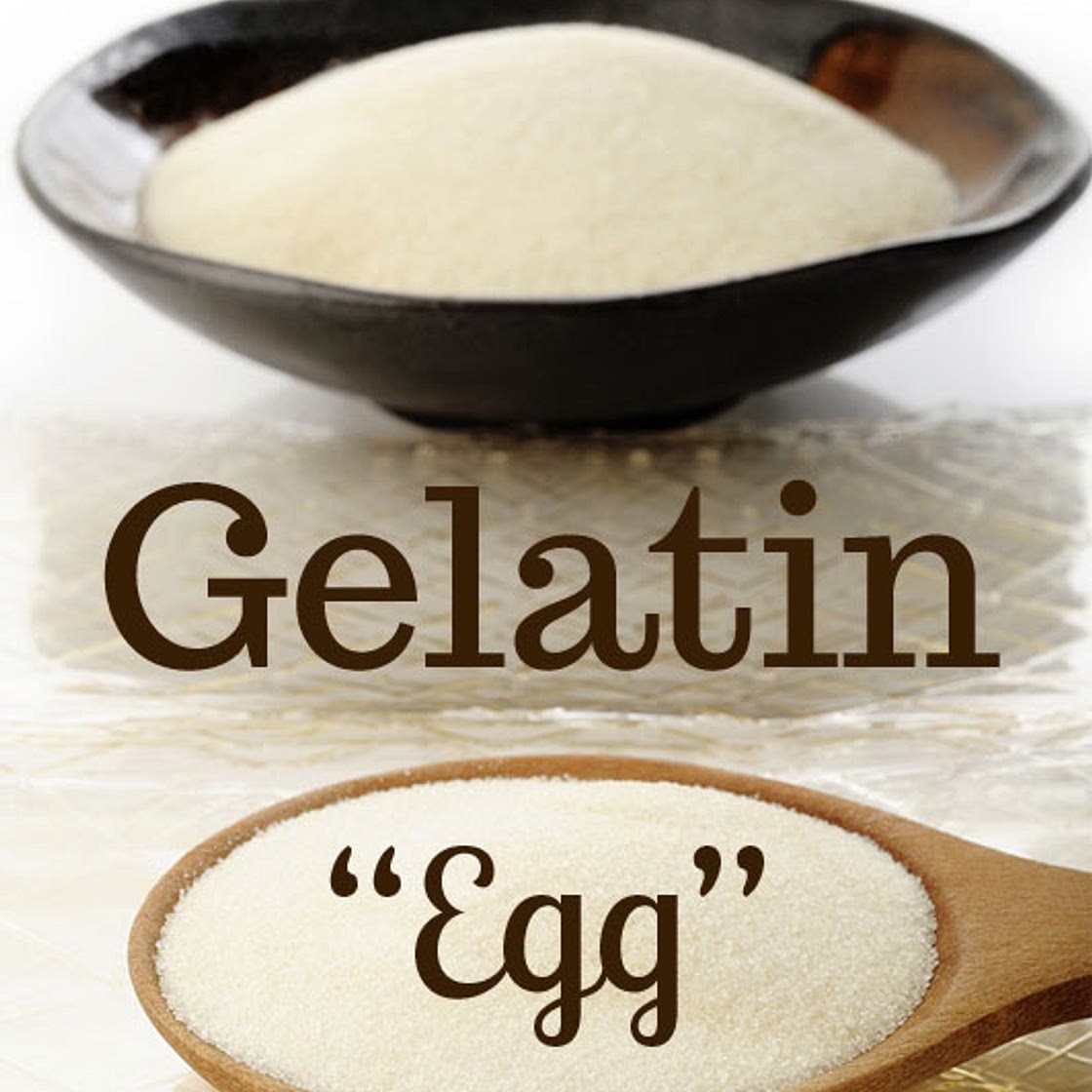 How to Make a Gelatin "Egg"