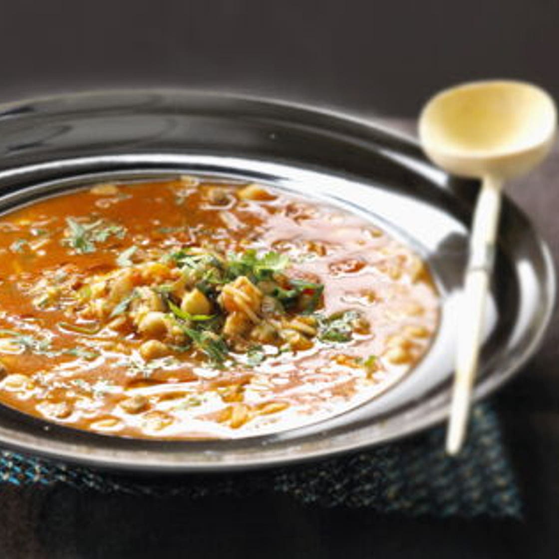 Harira : recette algérienne