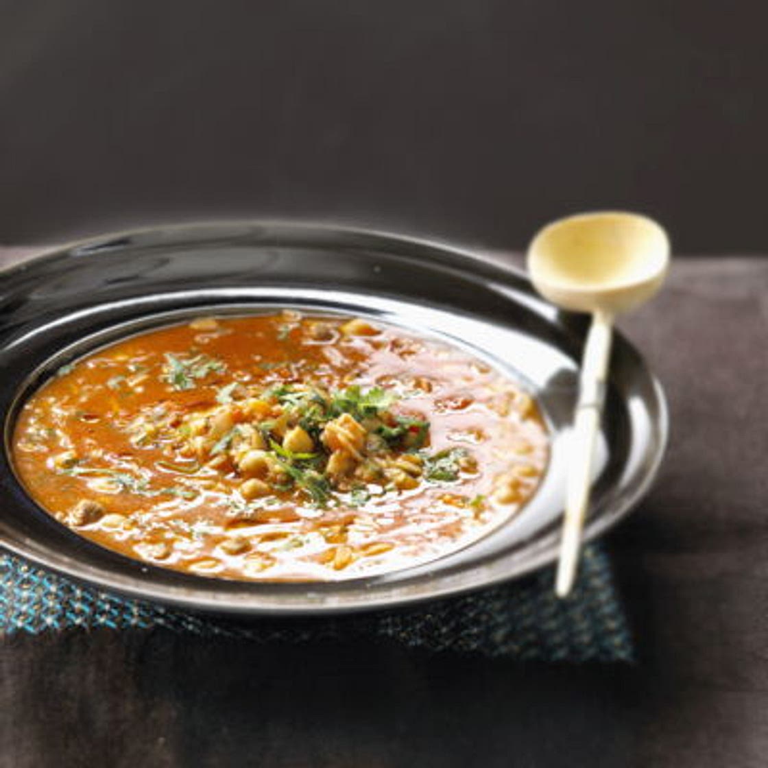 Harira : recette algérienne