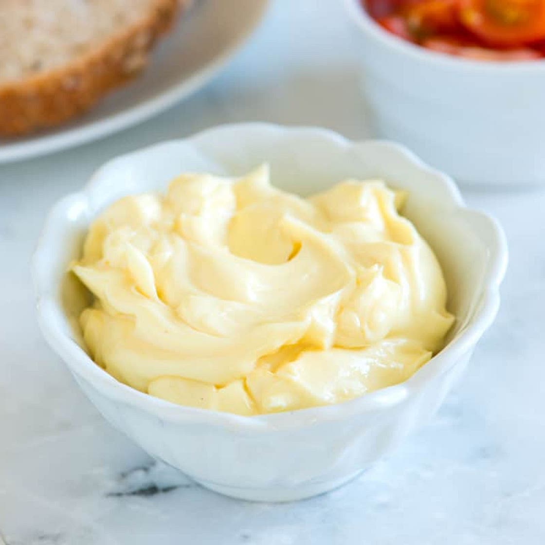 Fail-Proof Homemade Mayonnaise