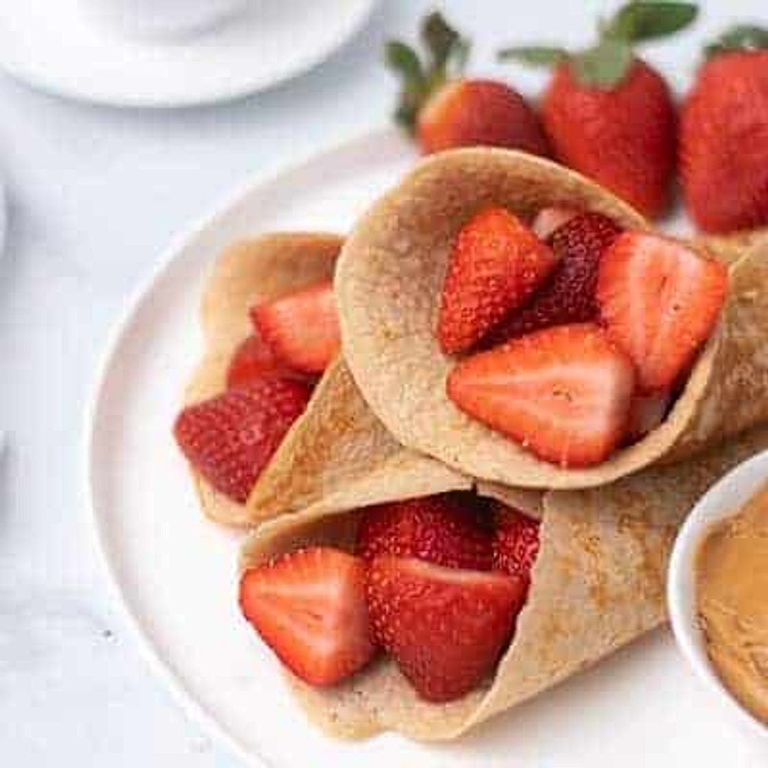 Low Carb Cottage Cheese Pancakes