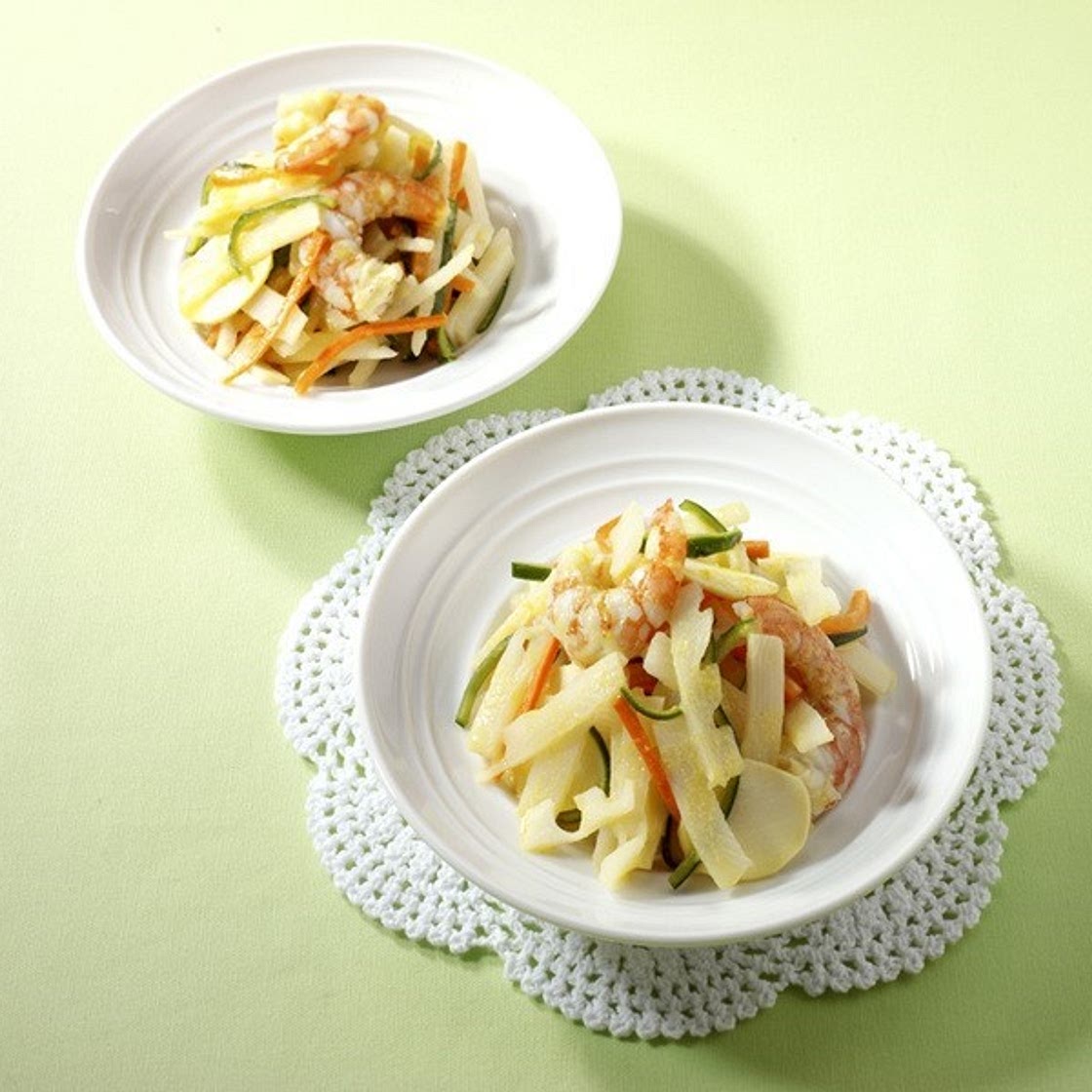 죽순 겨자채 만드는 법