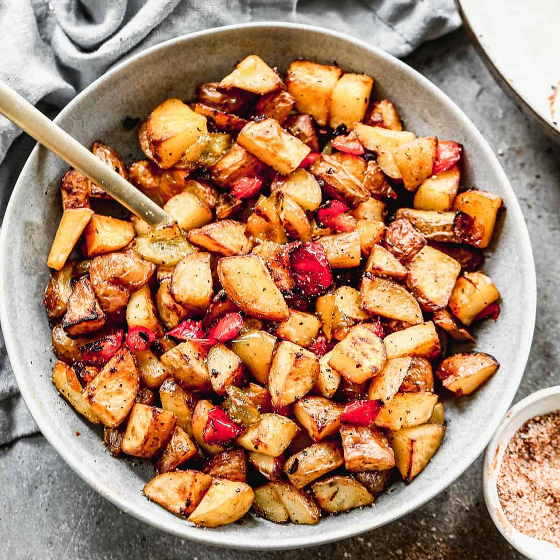 Breakfast Potatoes
