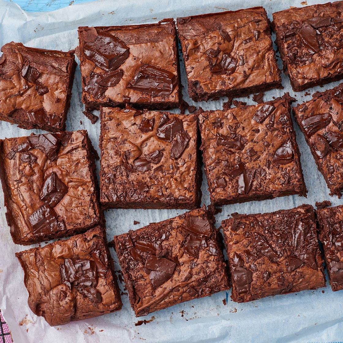 Gemma's Best Ever Brownie Recipe