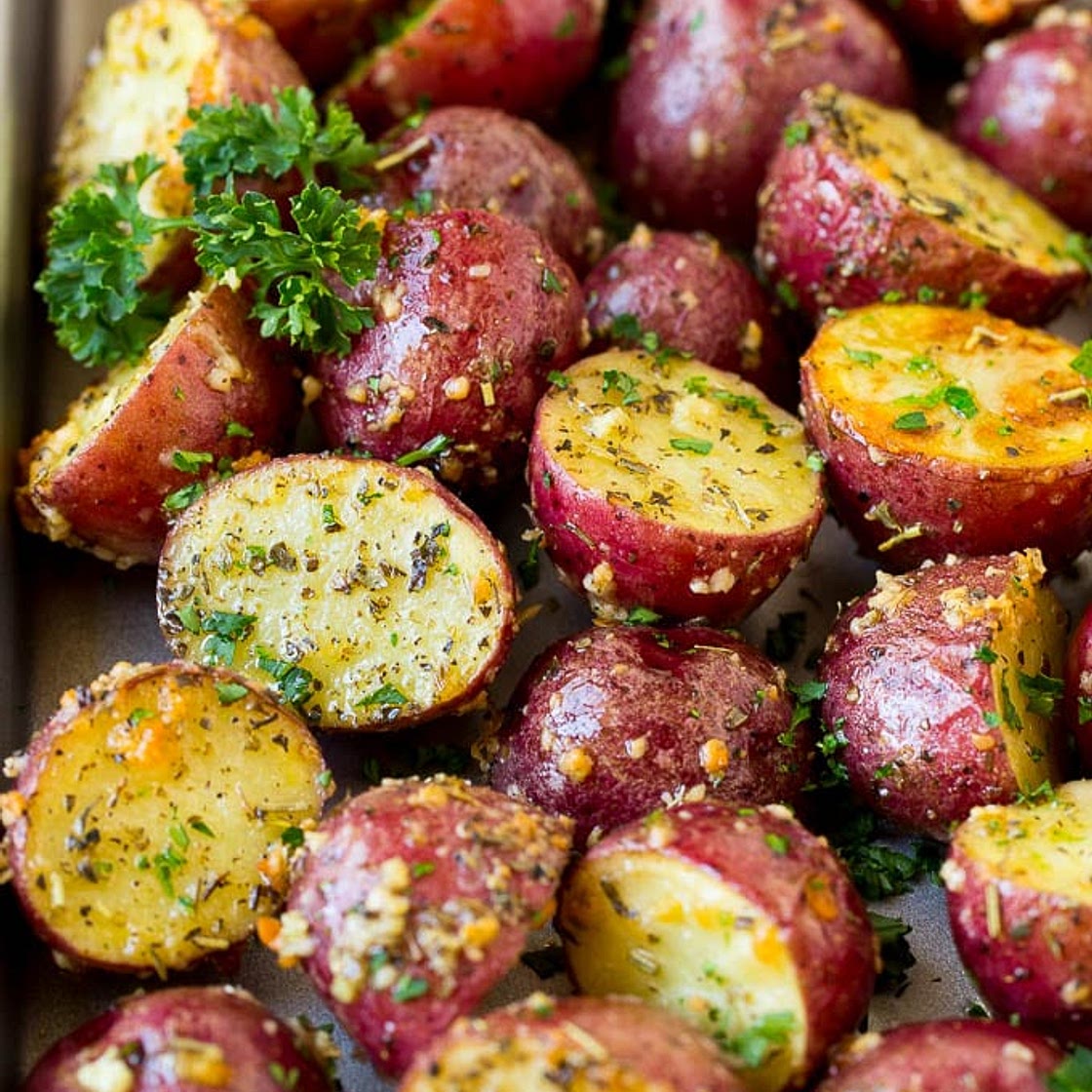 Roasted Red Potatoes