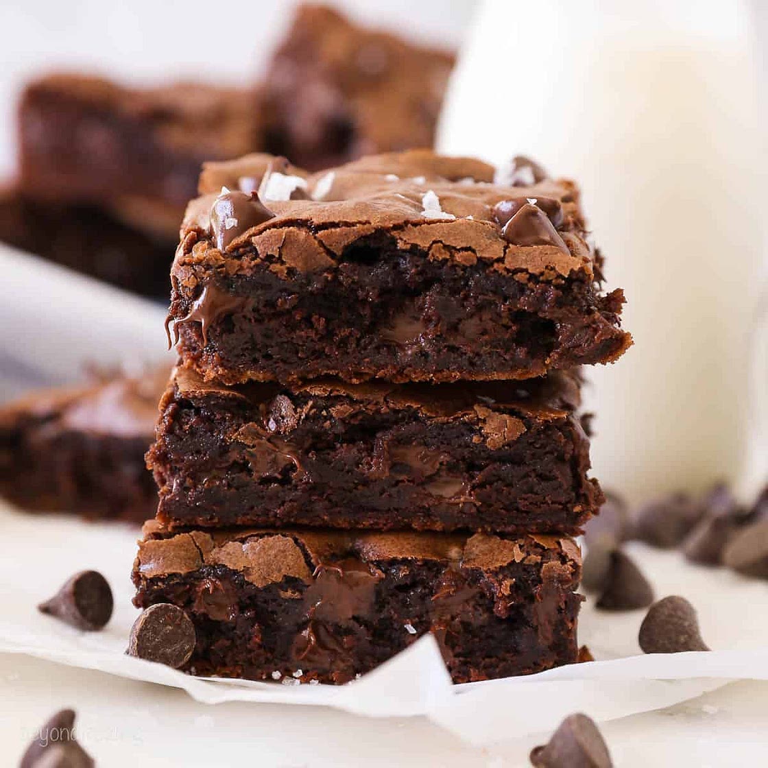 Cocoa Powder Brownies