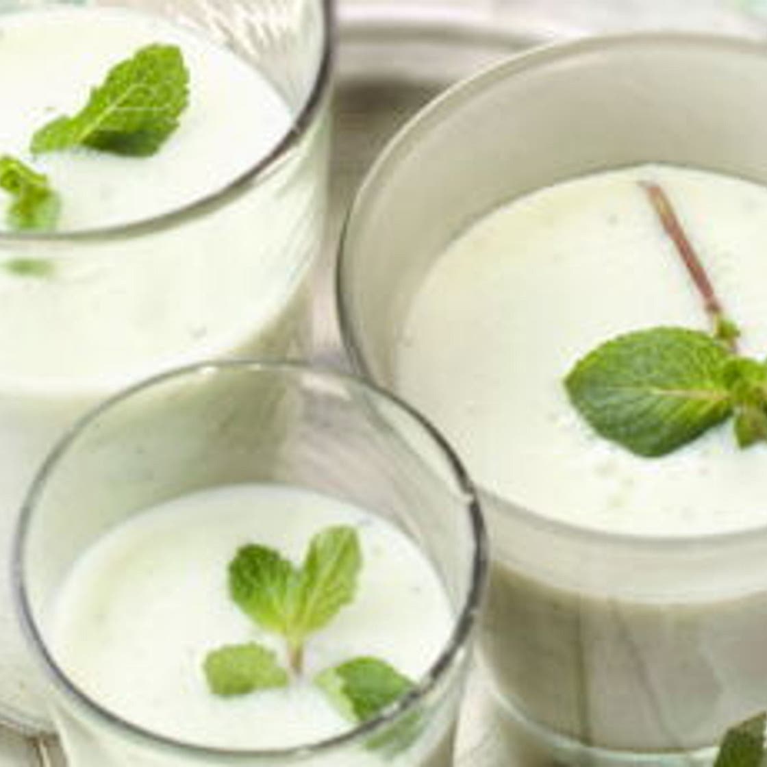 Lassie menthe citron