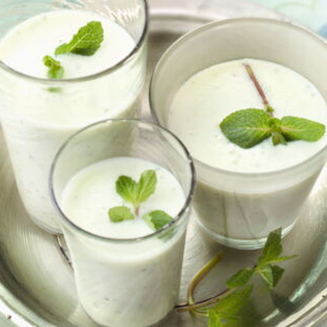 Lassie menthe citron