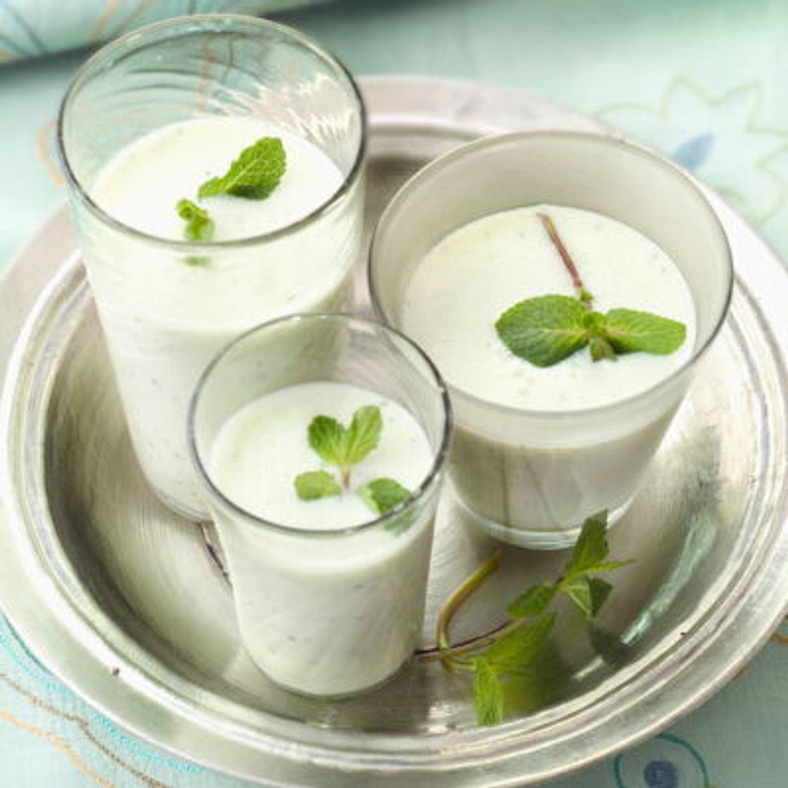 Lassie menthe citron