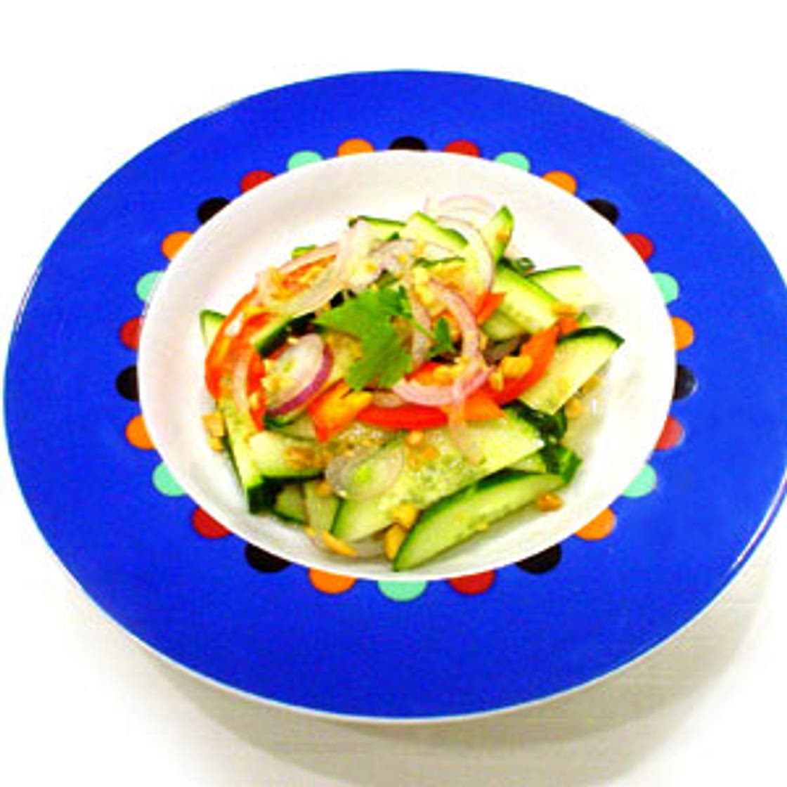 타이식 오이땅콩 샐러드