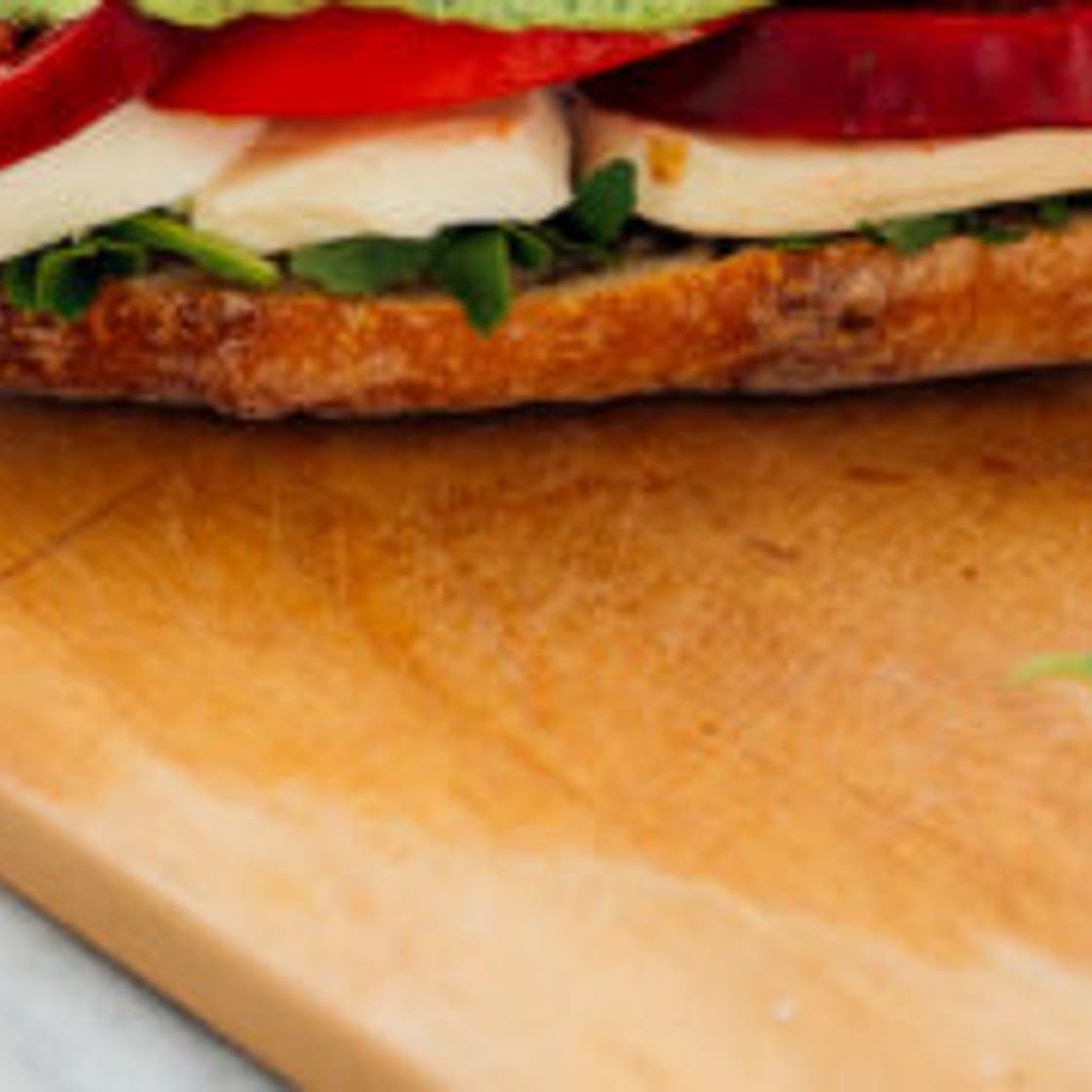 Caprese Sandwich
