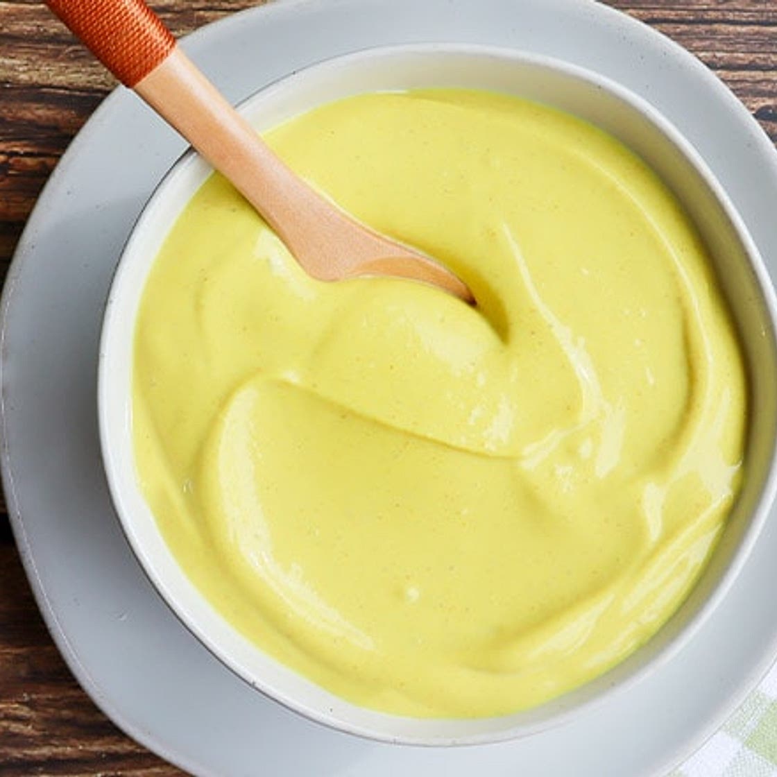 Plant-Based Hollandaise Sauce