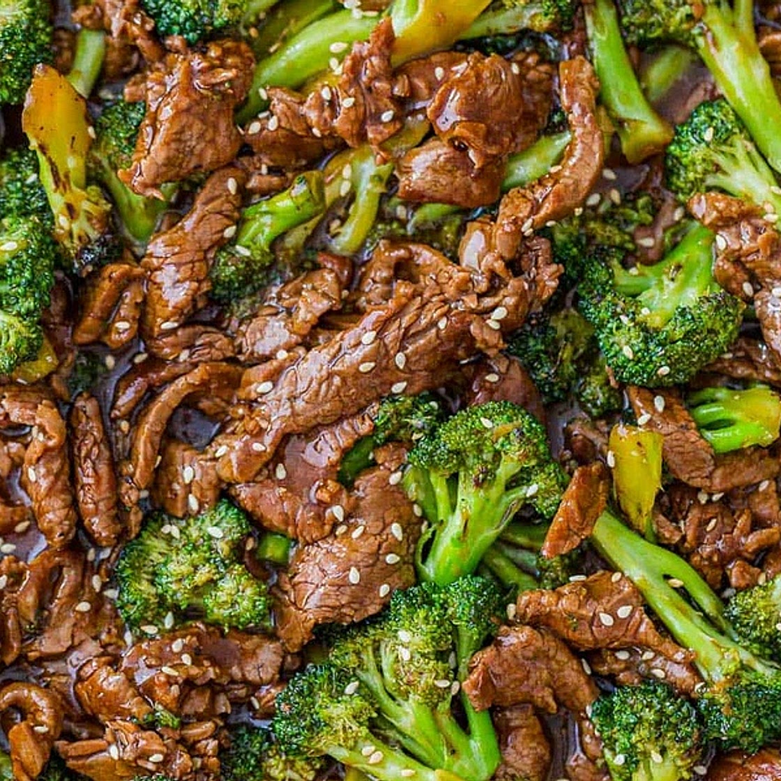 Beef and Broccoli Recipe