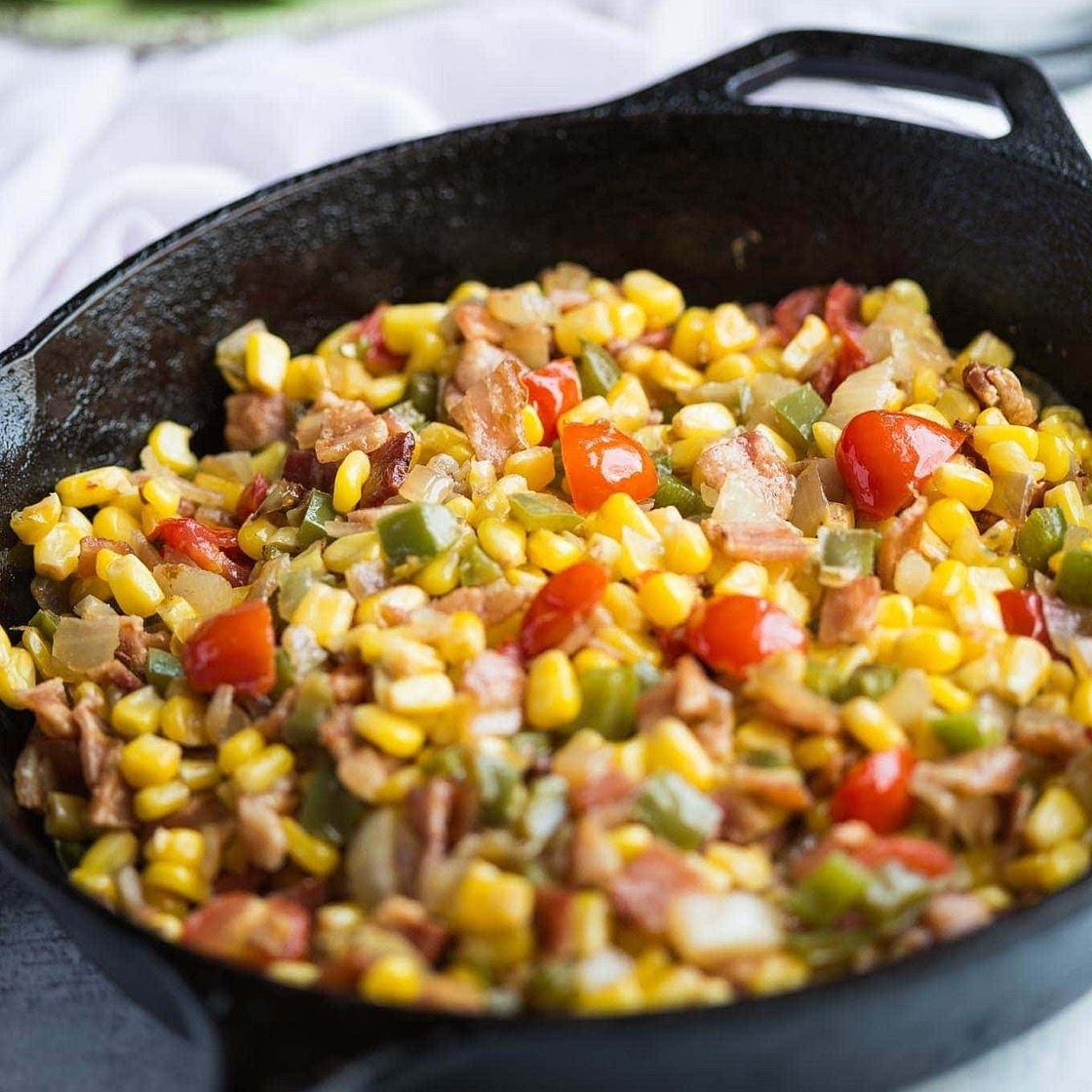 Corn Maque Choux Recipe