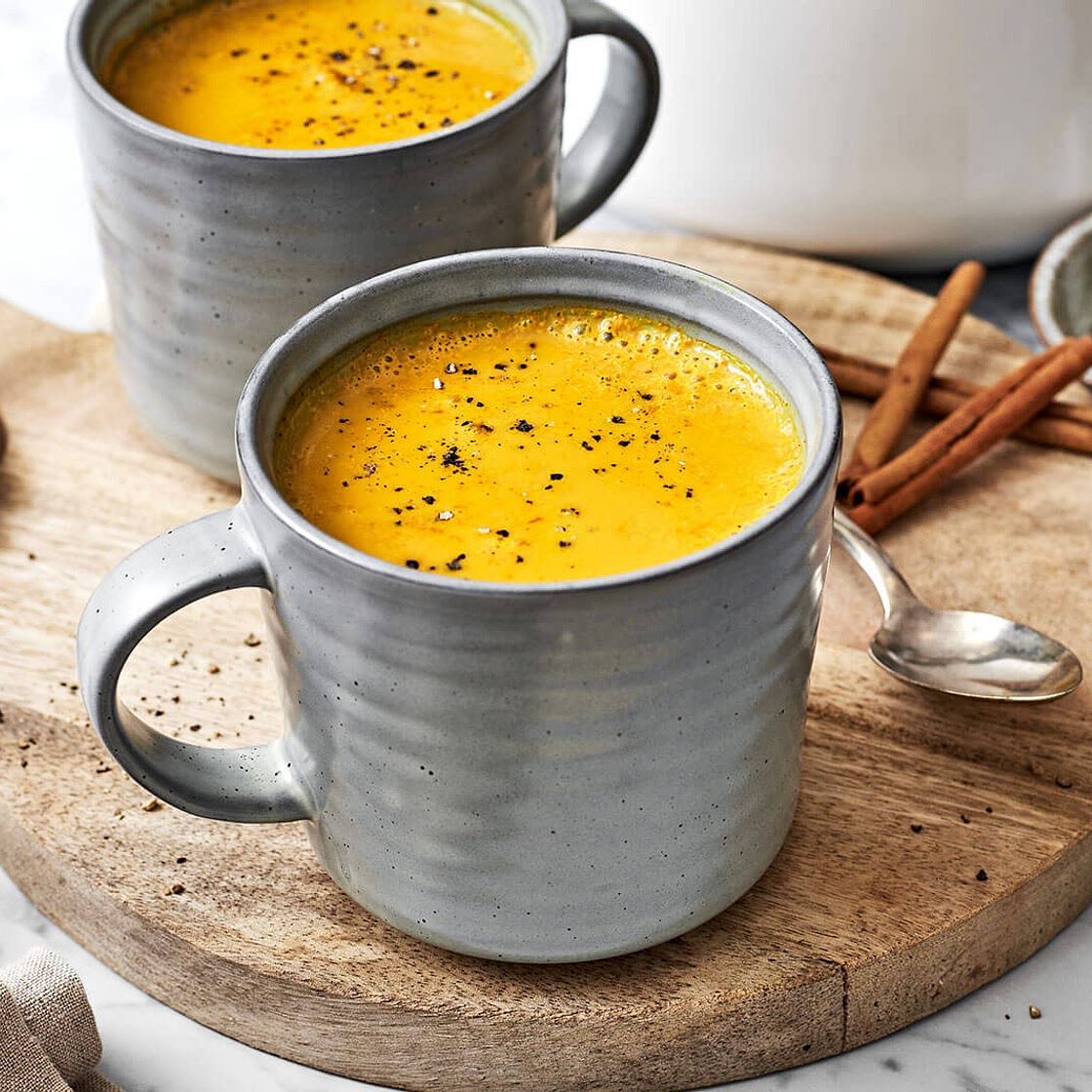 Golden Milk (Turmeric Milk)