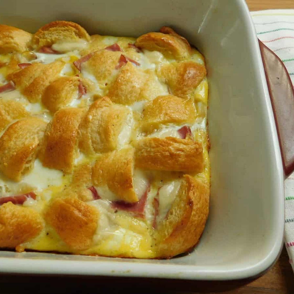 Monte Cristo Casserole