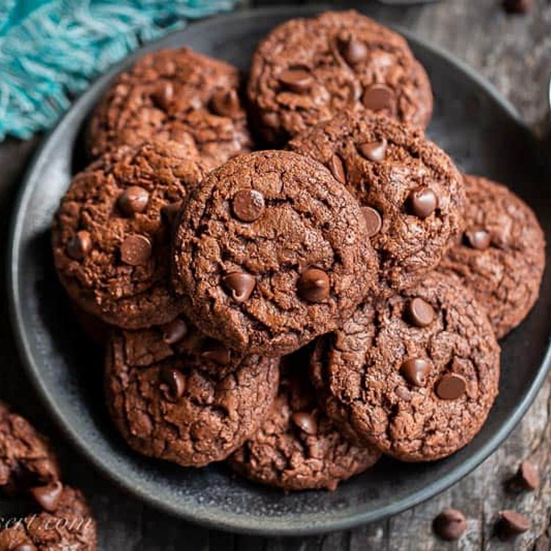 Brownie Cookies
