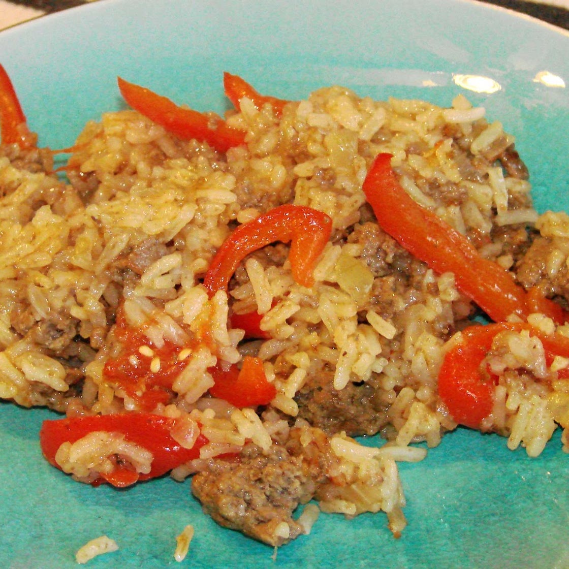 Serbian Gjuwetsch (A One Pot Dinner)