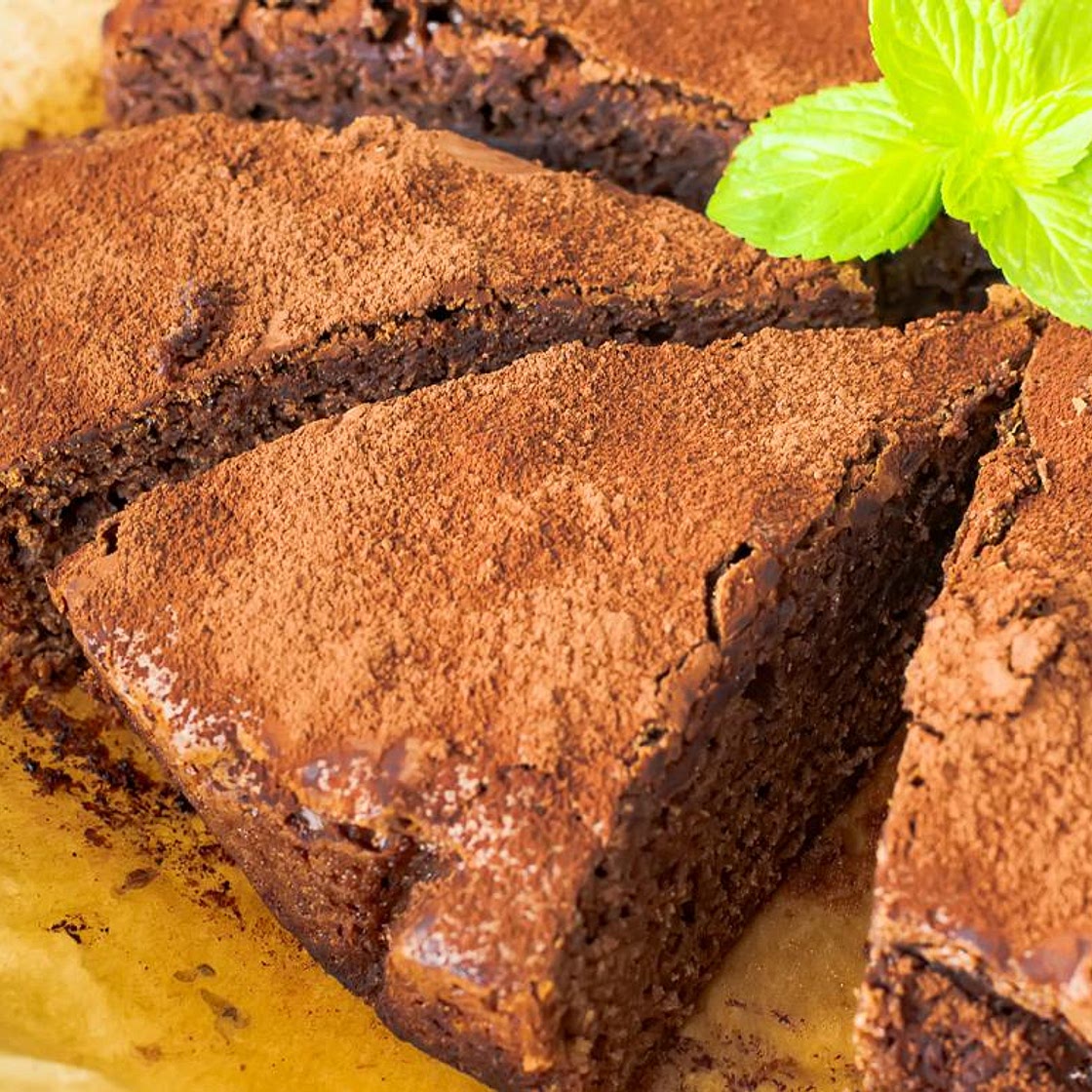 Schokokuchen mit Stevia