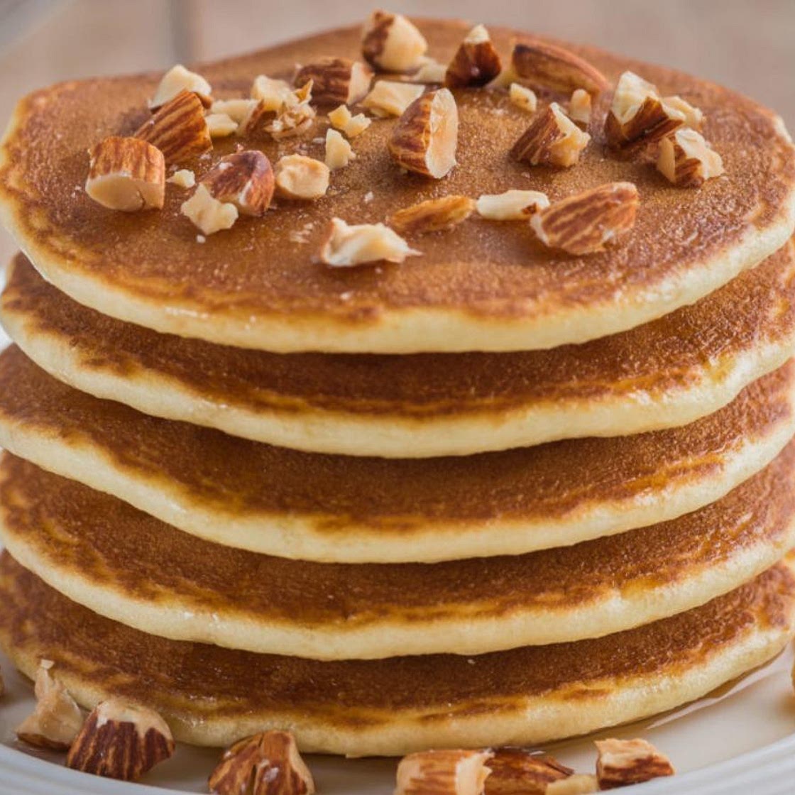Almond Pancakes