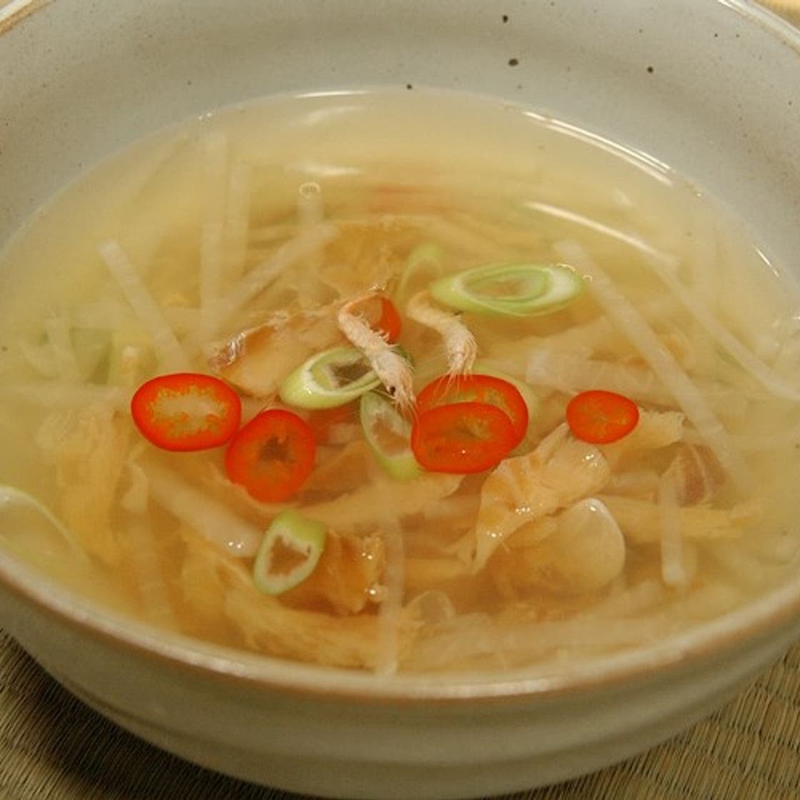 황태국 만드는 법