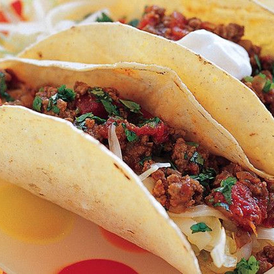 Beef Tacos