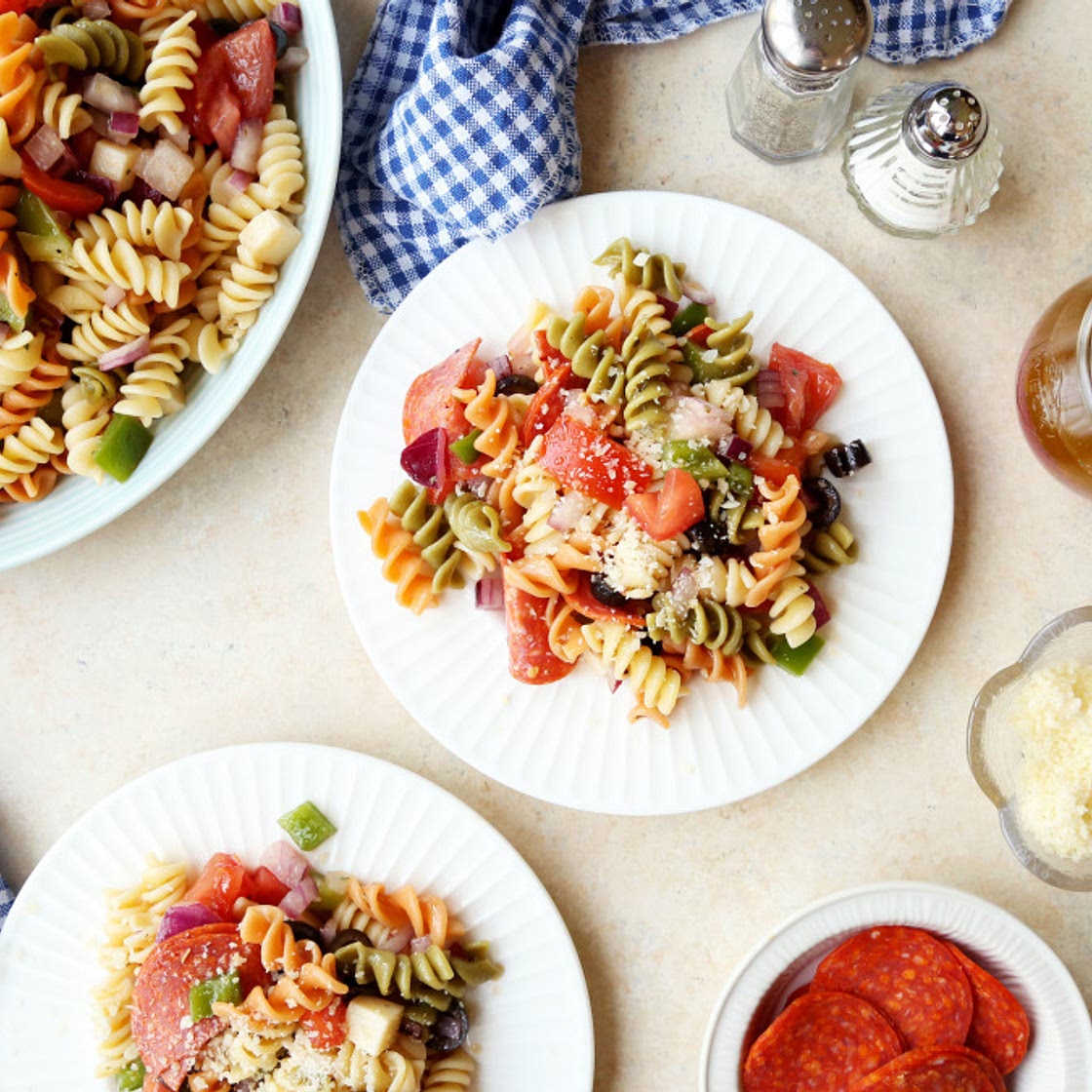 Perfect Pasta Salad