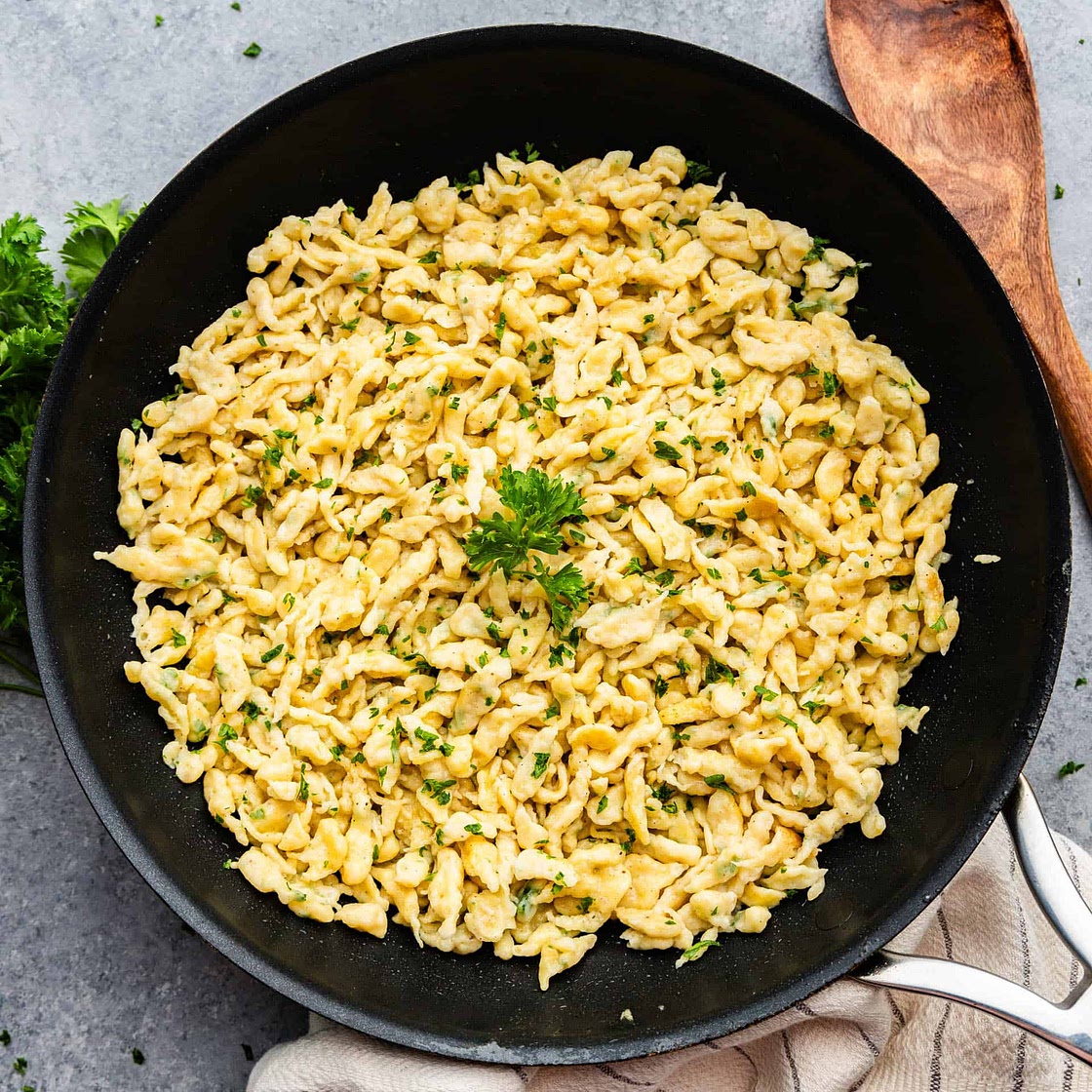 Granny's German Spaetzle