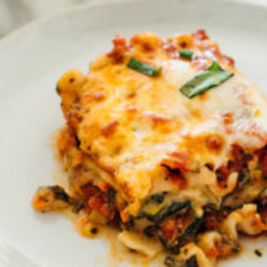 Best Vegetable Lasagna