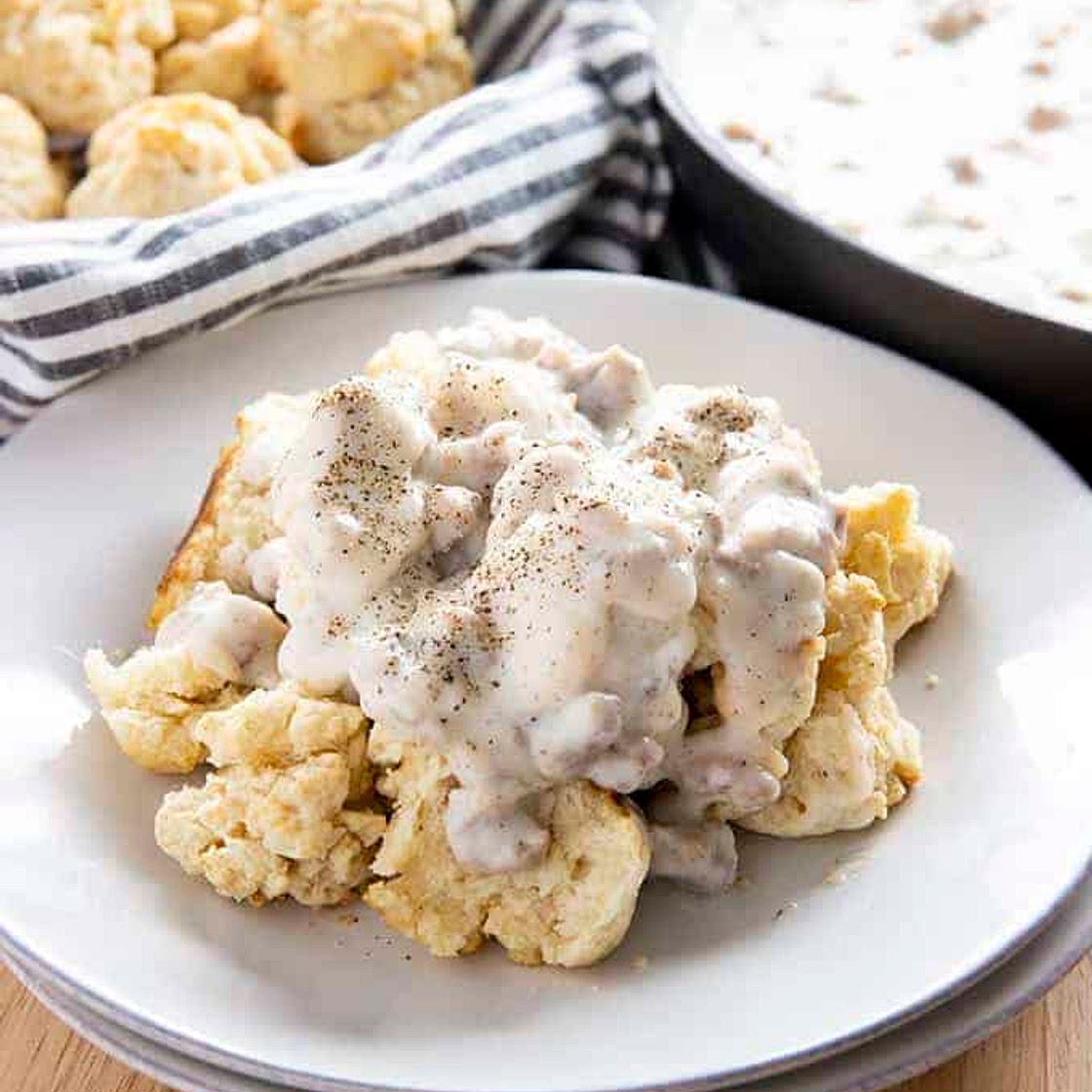 Best Sausage Gravy