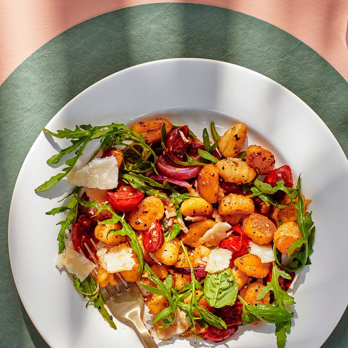 Sheet-Pan Gnocchi