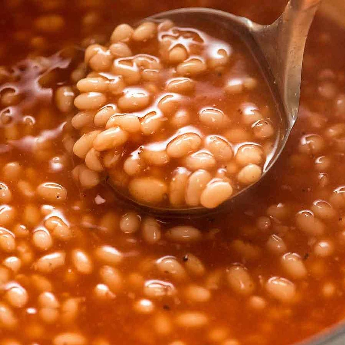 Homemade Heinz Baked Beans