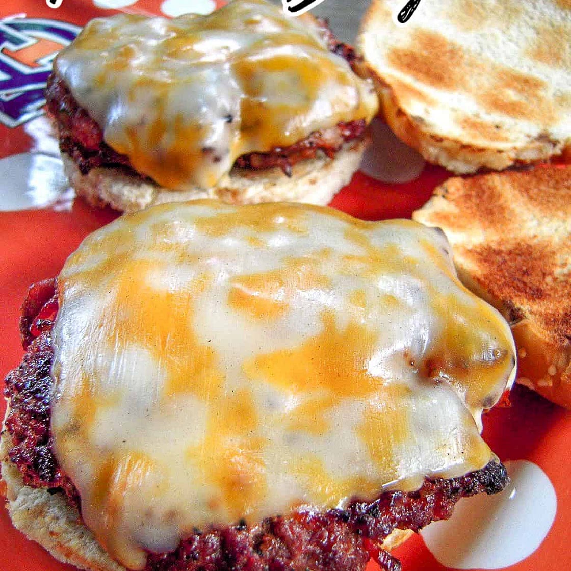 Easy Ranch Burgers