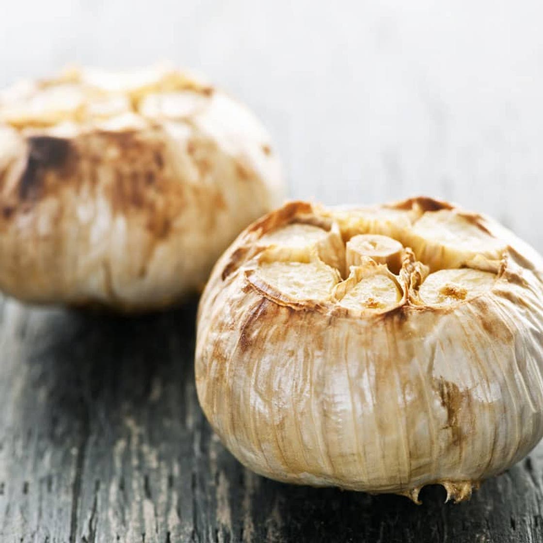 Roasted Garlic
