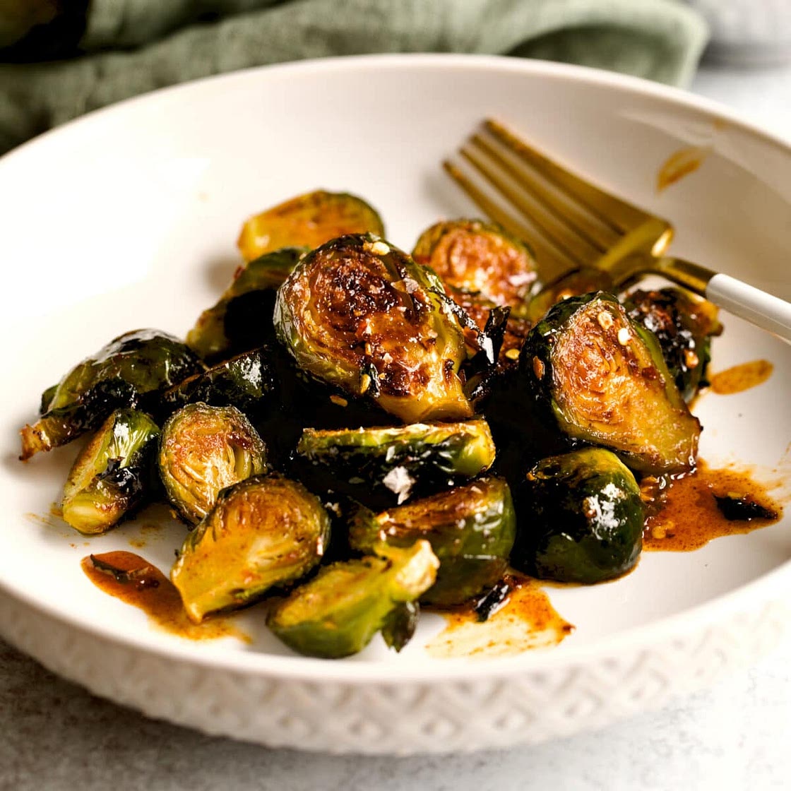 Longhorn Steakhouse Crispy Brussels Sprouts Recipe