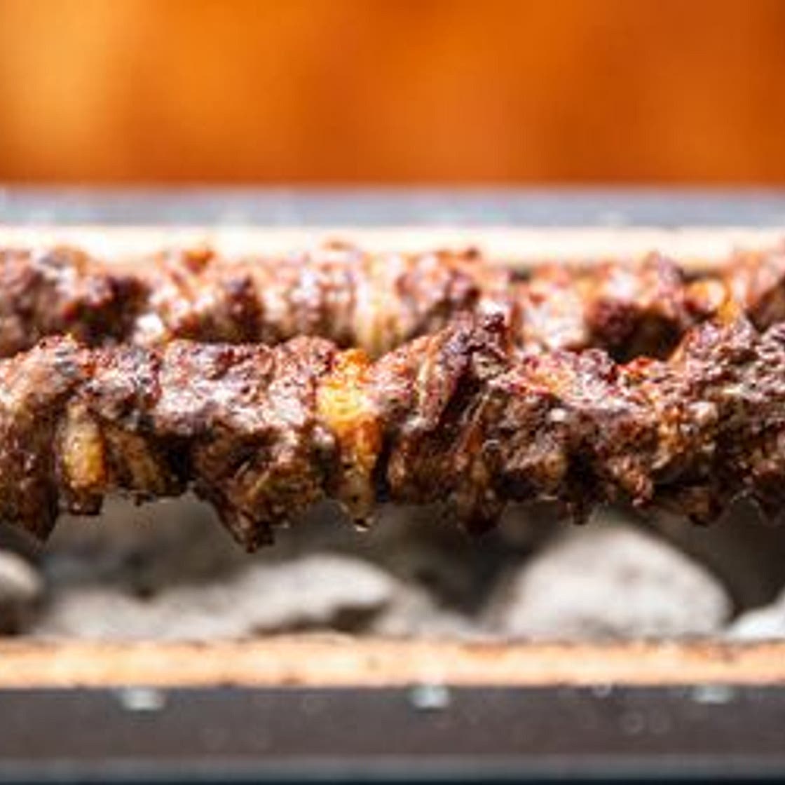 Grilled Turkish-Style Chicken Wings