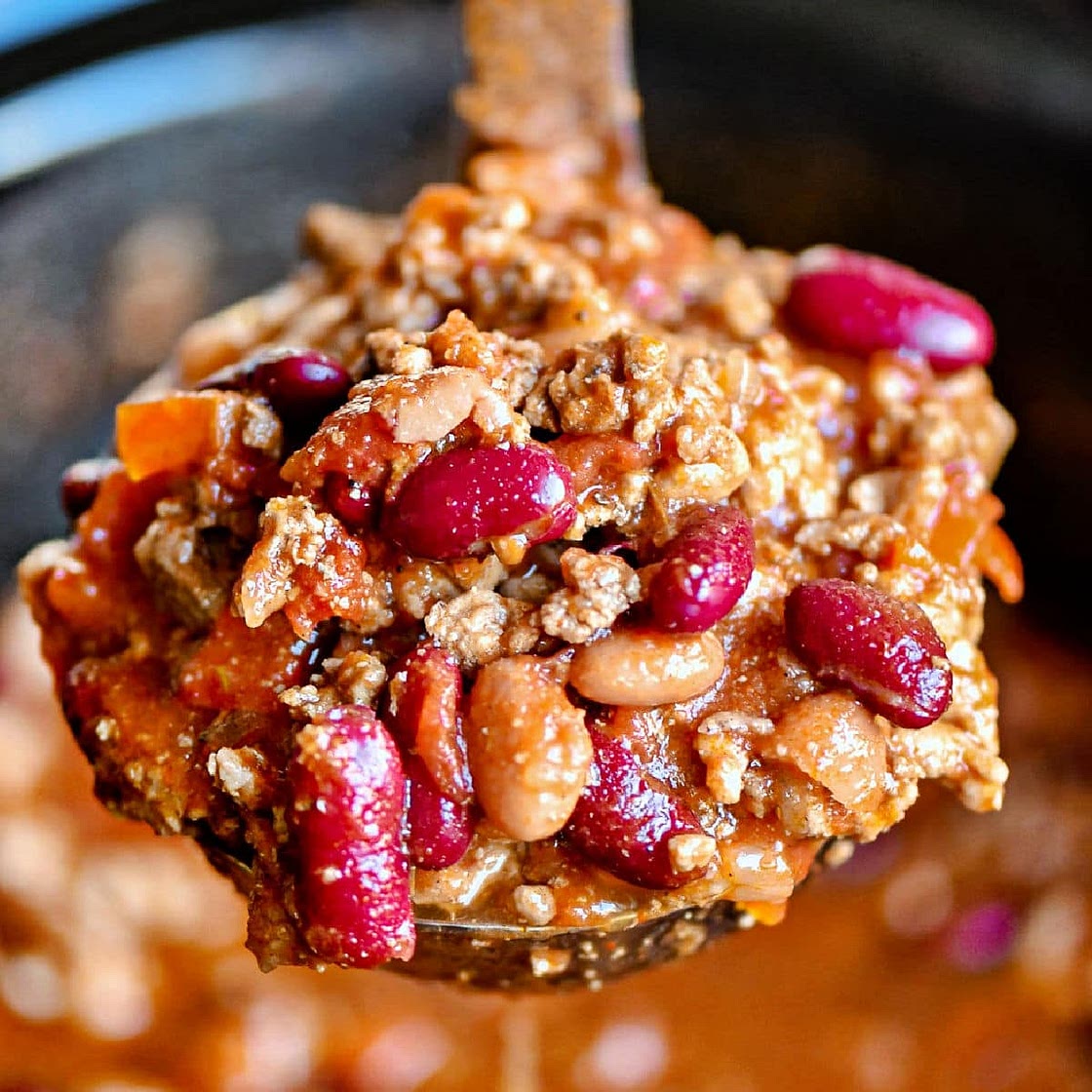 Crockpot Chili Recipe