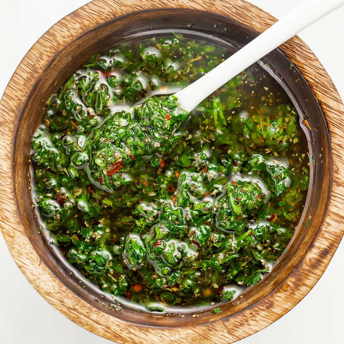 Best Ever Chimichurri Recipe (from Texas de Brazil)