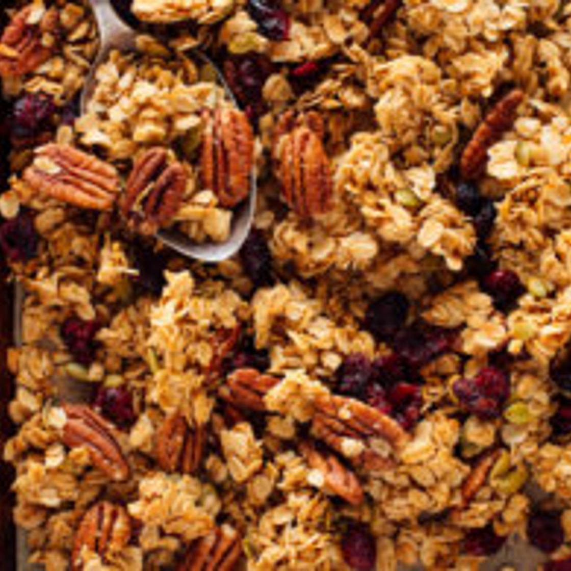 Healthy Granola