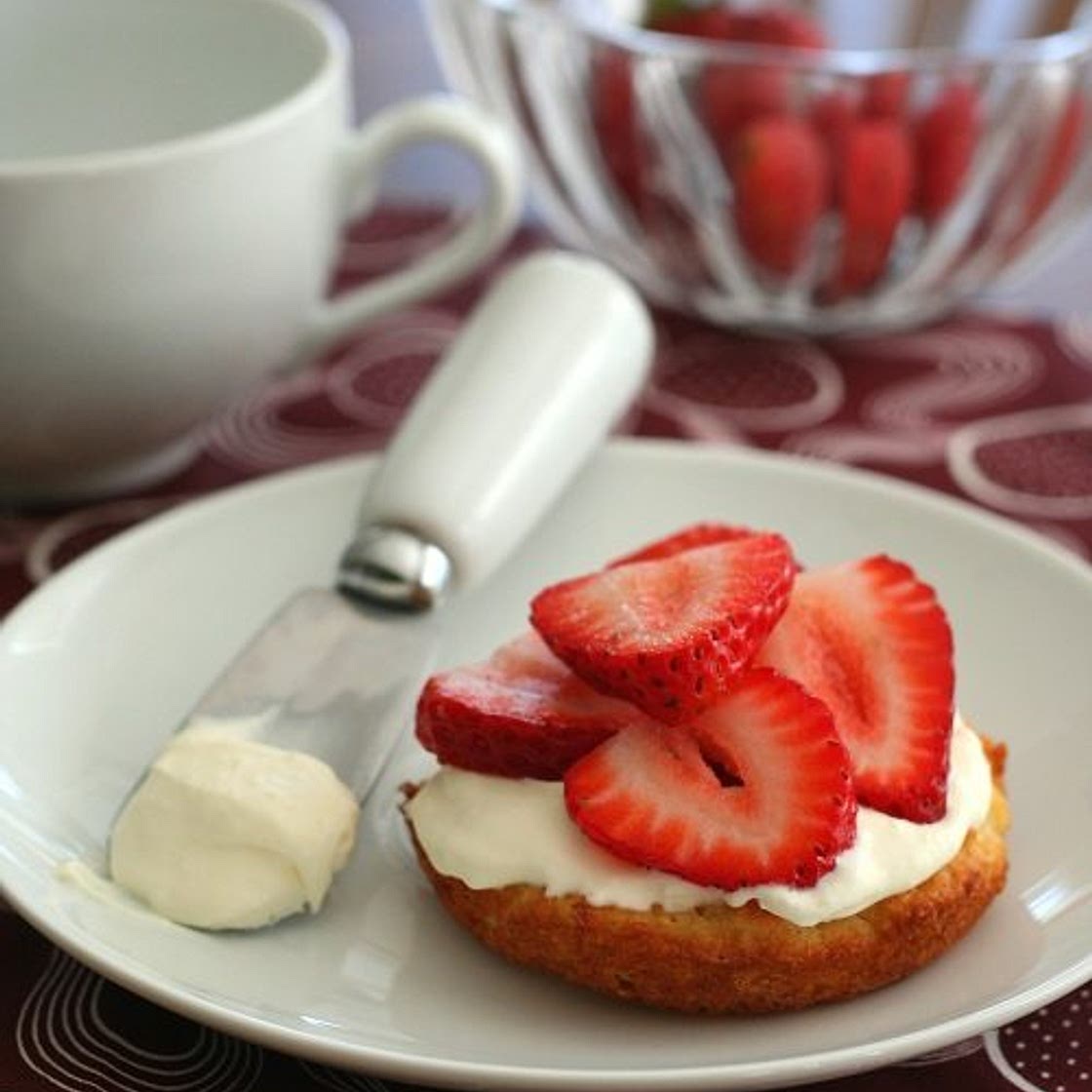 Homemade Mascarpone Cheese