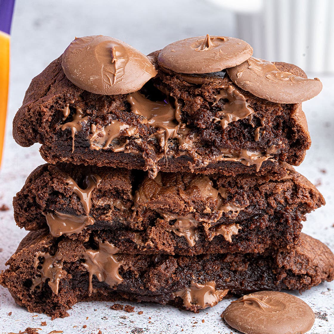 Gluten-free Chocolate Orange Cookies Recipe (dairy-free option)