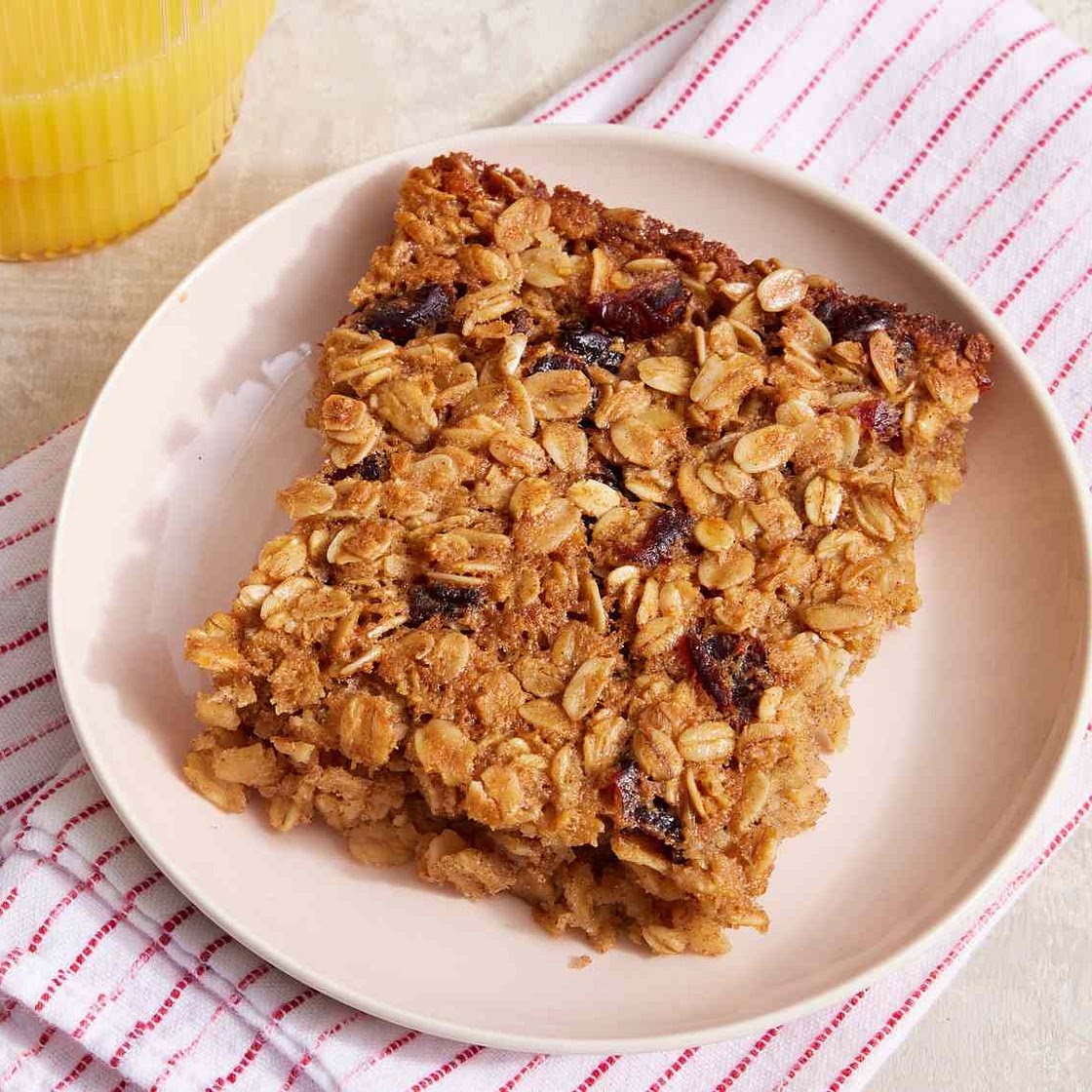 Baked Oatmeal